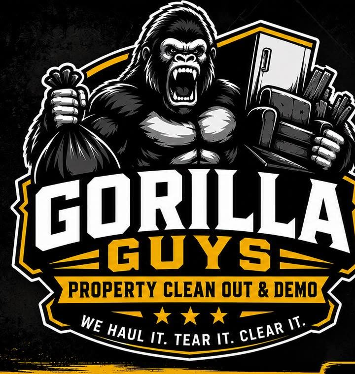 Gorilla Guys RI - Property Clean Out & Demo